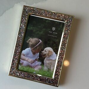 New! Multicolored glitter frame ✨